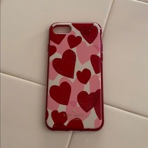 Kate Spade IPhone 7 case
